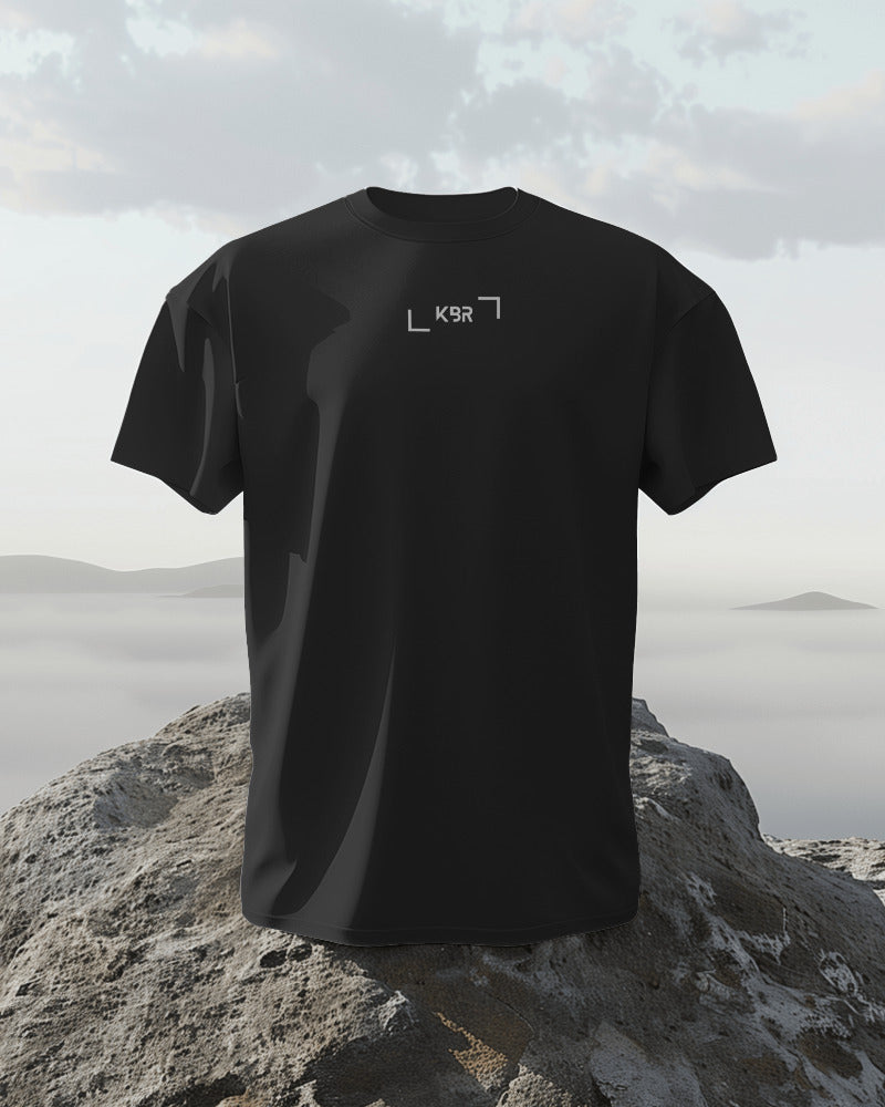 KBR - T-Shirt - Unisex - Logo on Front