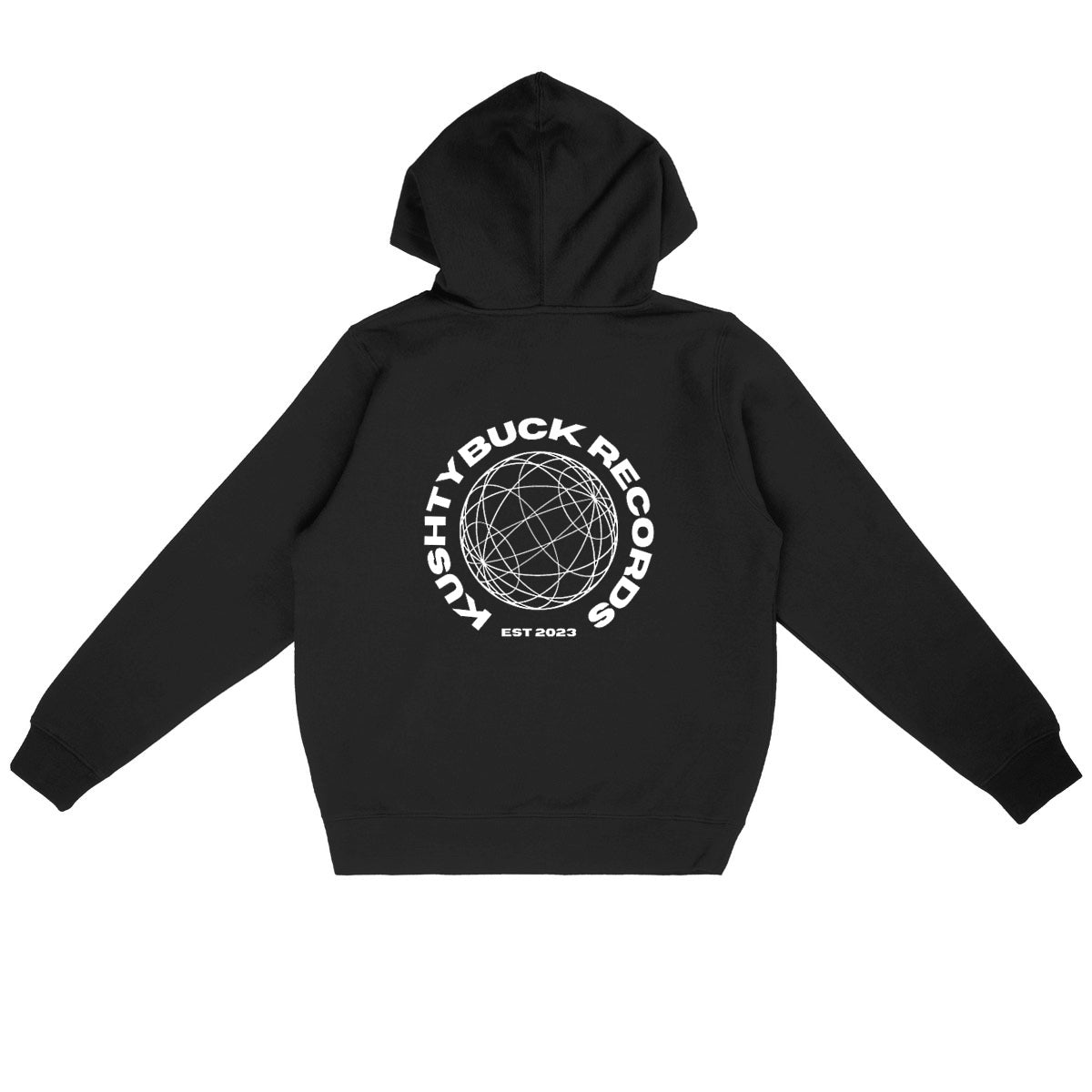 KBR - Front and Back Logo - Unisex - Premium Hoodie
