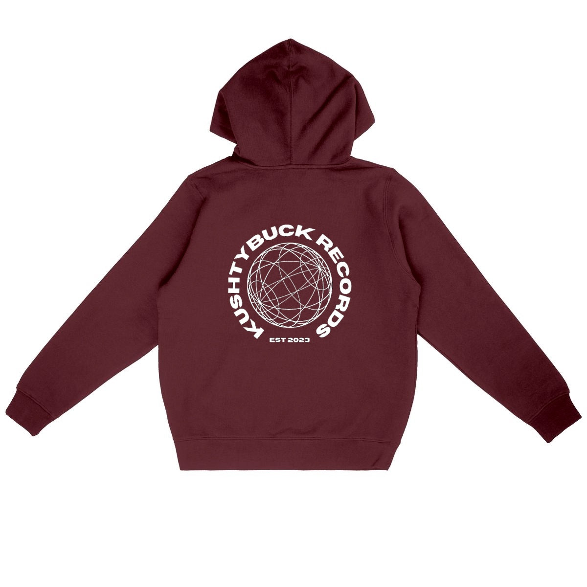 KBR - Front and Back Logo - Unisex - Premium Hoodie