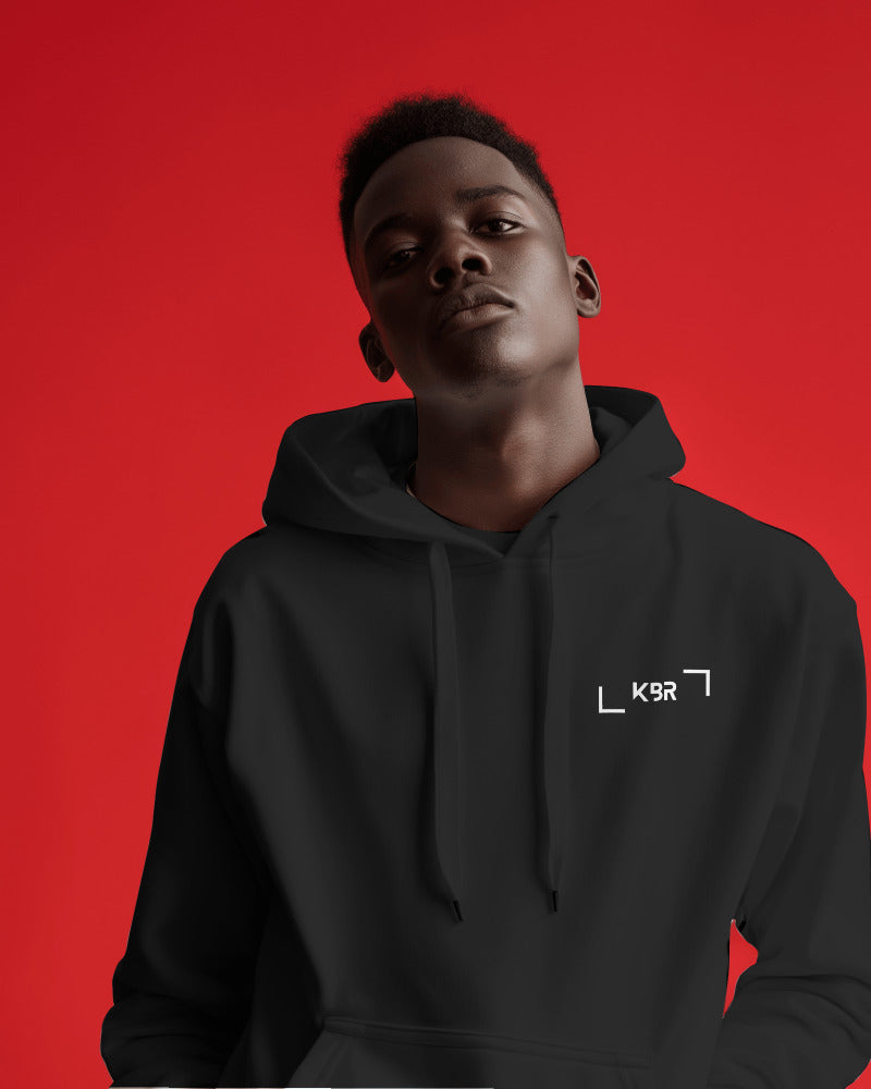 KBR - Classic - Unisex - Hoodie - Duo Logo