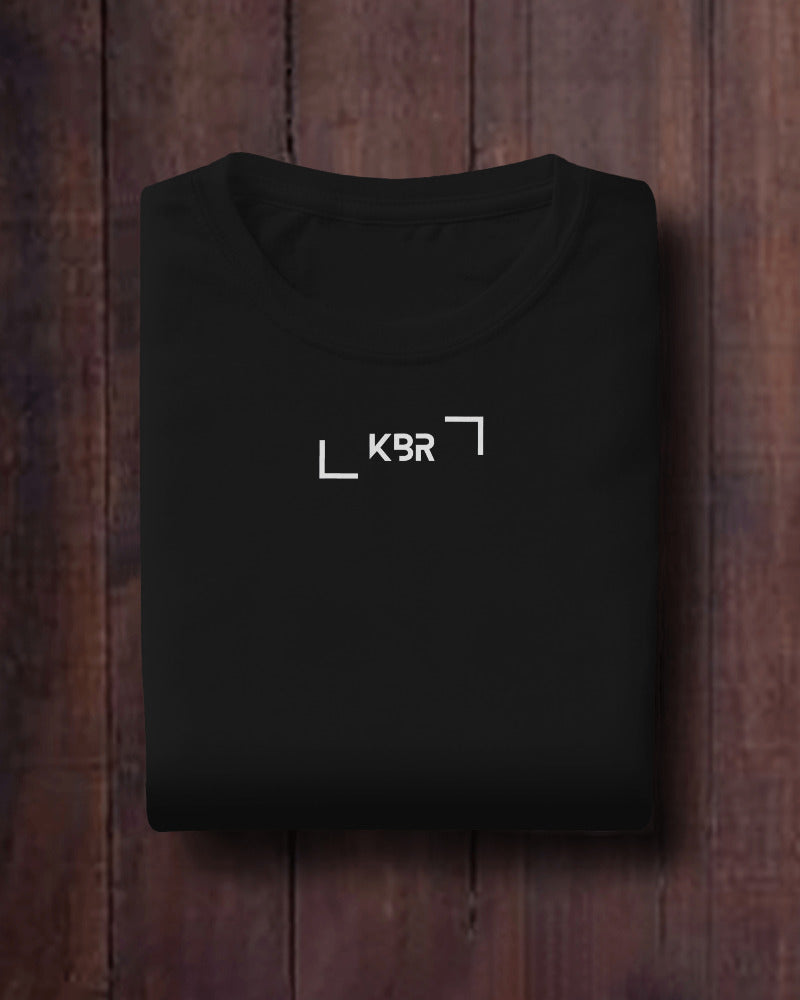KBR - T-Shirt - Unisex - Logo on Front