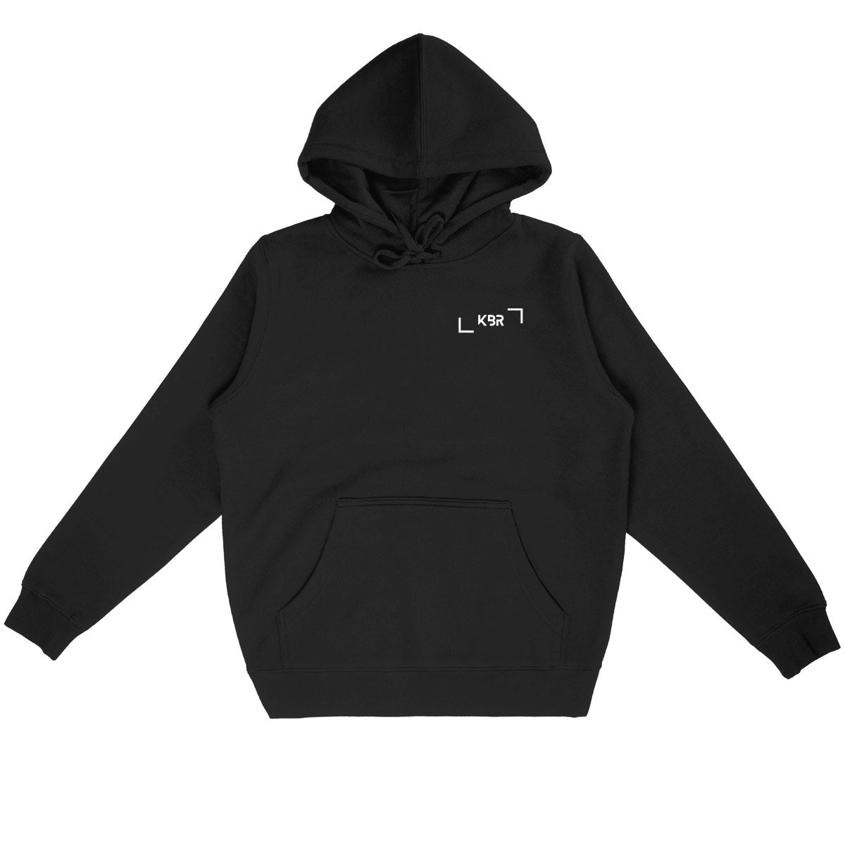 KBR - Front and Back Logo - Unisex - Premium Hoodie