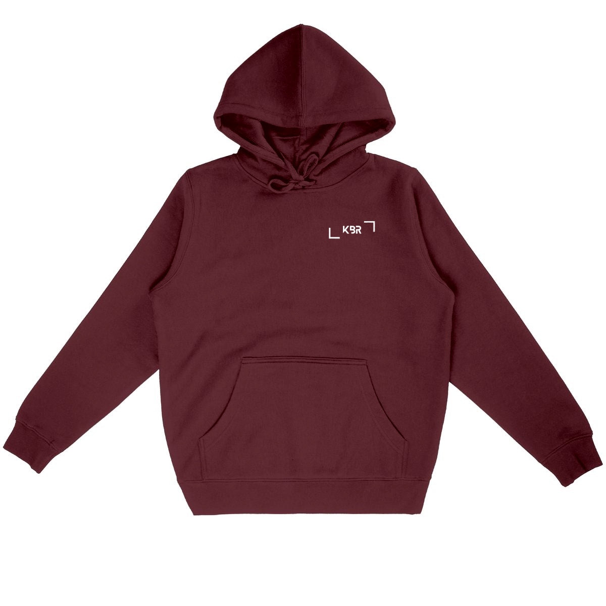 KBR - Front and Back Logo - Unisex - Premium Hoodie