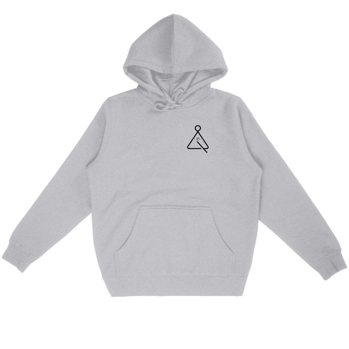 Sceneic Collection - WInter Mountain - Unisex Hoodie - Premium
