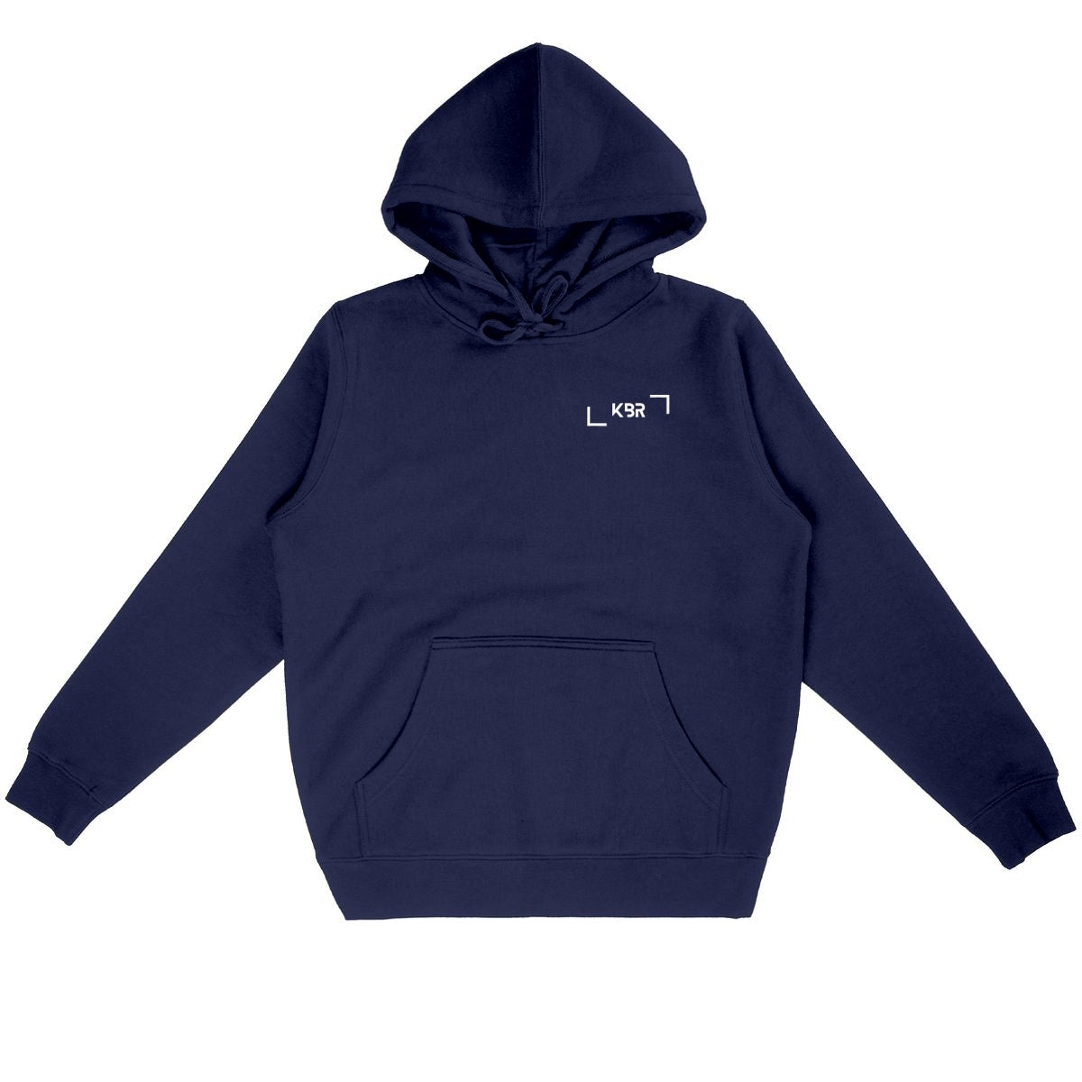 KBR - Front and Back Logo - Unisex - Premium Hoodie