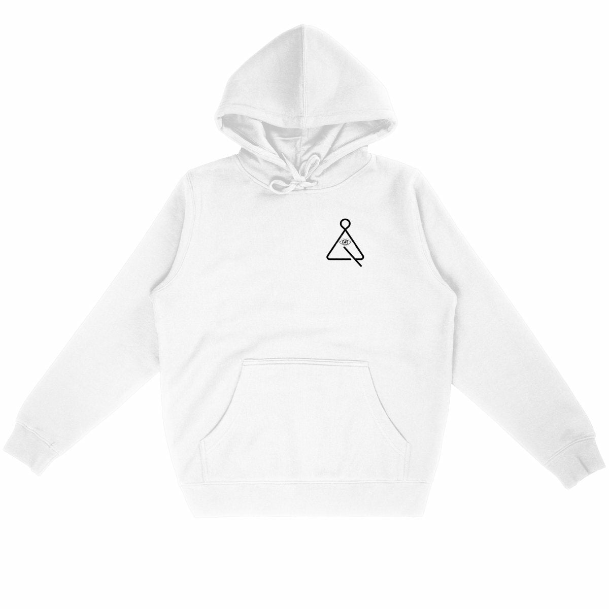 Sceneic Collection - WInter Mountain - Unisex Hoodie - Premium