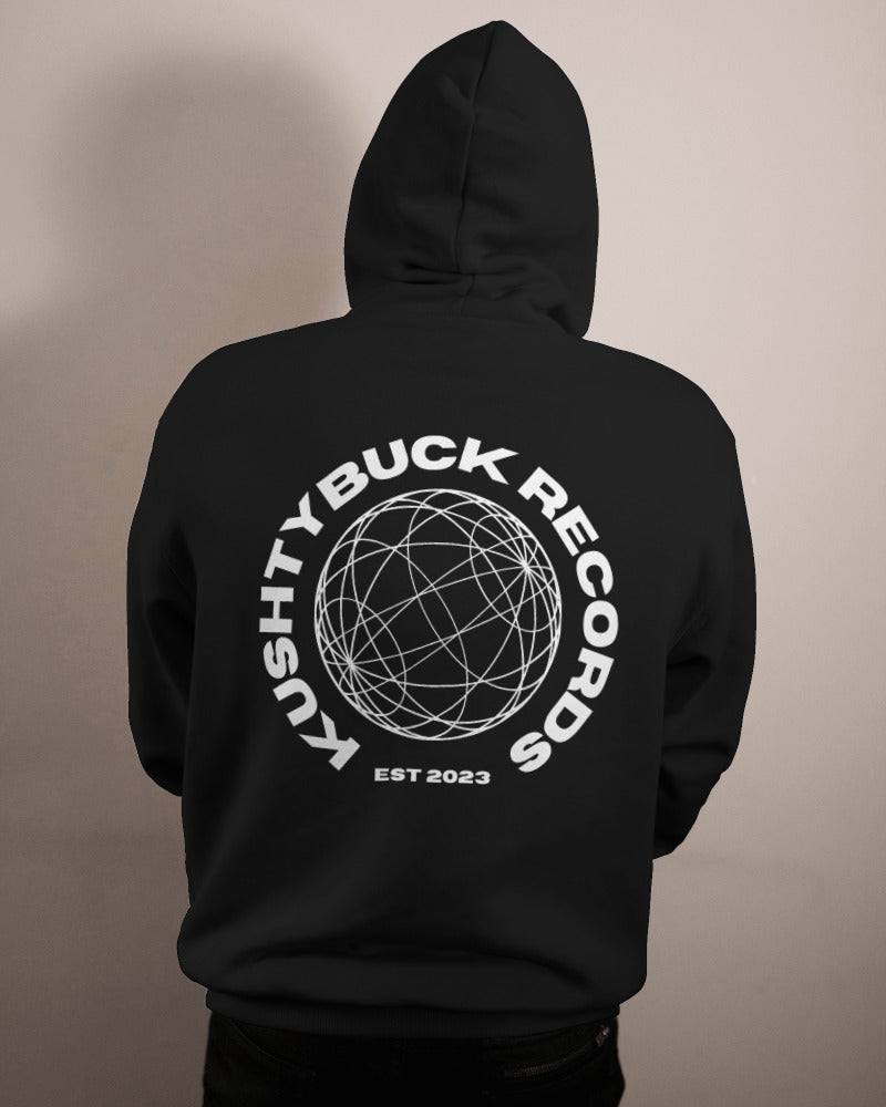 KBR - Classic - Unisex - Hoodie - Duo Logo
