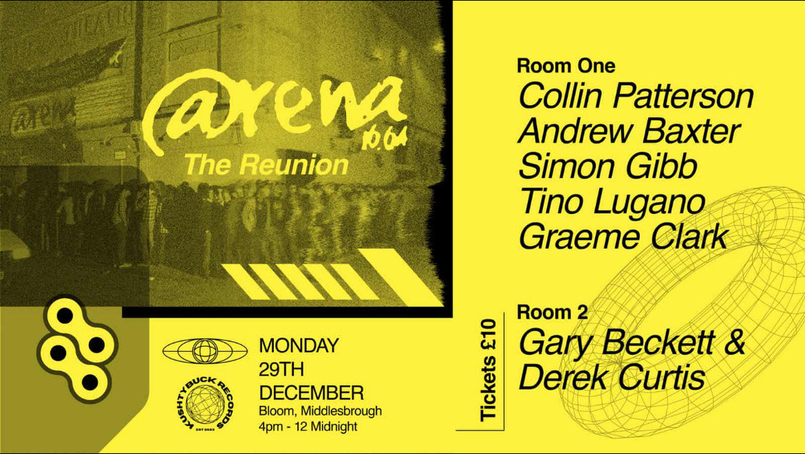 The Arena Reunion