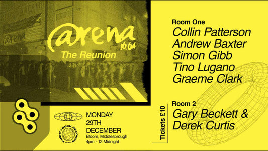 The Arena Reunion